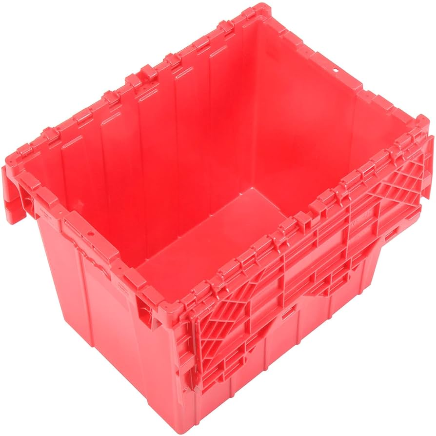 Amazon.com - Global Industrial Distribution Container With